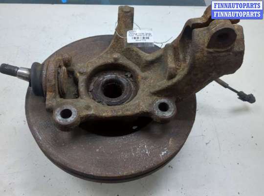 Кулак подвески на Ford Transit Mk8 (V363)