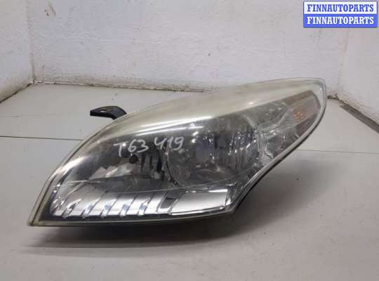 Фара (передняя) RN1591502 на Renault Megane 3 2009-2016