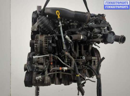 ДВС (Двигатель) на Volvo S40 II | V50 (MS)