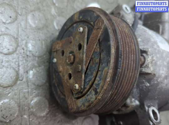 купить Компрессор кондиционера на Nissan Qashqai 2006-2013