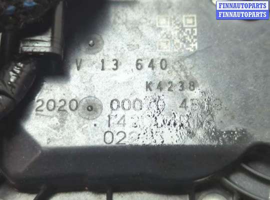 купить Заслонка дроссельная на Mazda CX-9 2016-2022