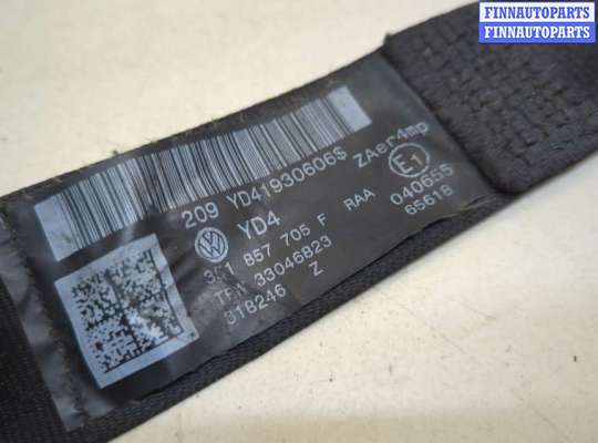 купить Ремень безопасности на Volkswagen Passat 6 2005-2010