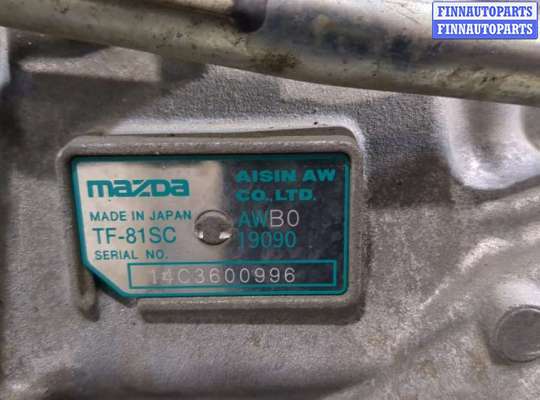 КПП - автомат (АКПП) MZ408691 на Mazda CX-9 2012-2016