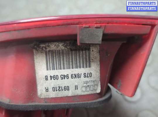 купить Фонарь крышки багажника на Audi A4 (B8) 2007-2015