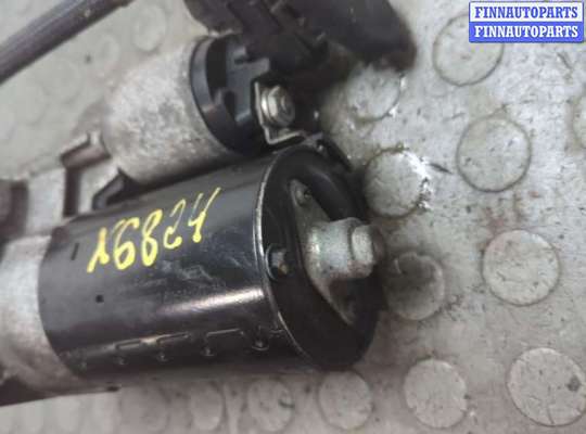 Стартер на Fiat Grande Punto