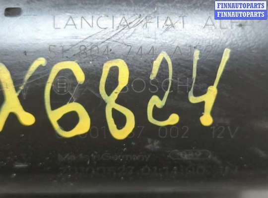 Стартер на Fiat Grande Punto