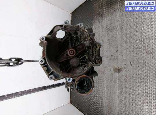МКПП - Механическая коробка на Volkswagen Polo Mk5 (6R/6C)