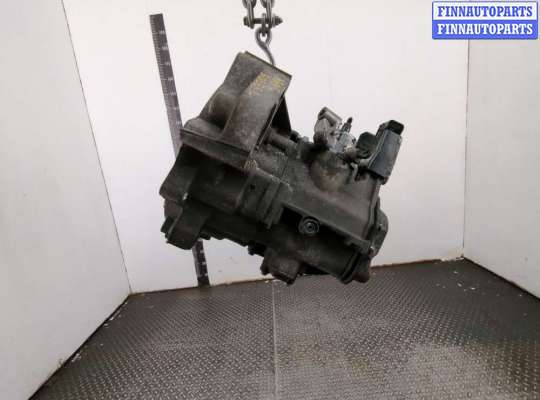 МКПП - Механическая коробка на Volkswagen Polo Mk5 (6R/6C)