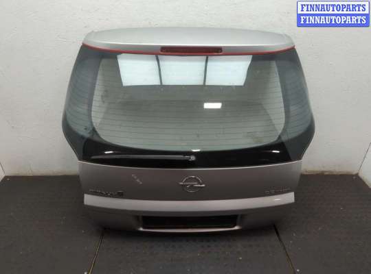 купить Крышка (дверь) багажника на Opel Signum