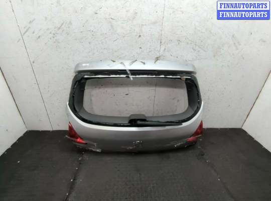 купить Крышка (дверь) багажника на Peugeot 3008 2009-2016