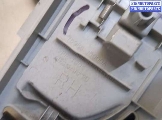 купить Ремень безопасности на Nissan Qashqai 2006-2013