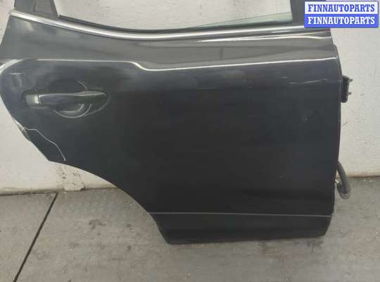 купить Дверь боковая (легковая) на Nissan Qashqai 2013-2022