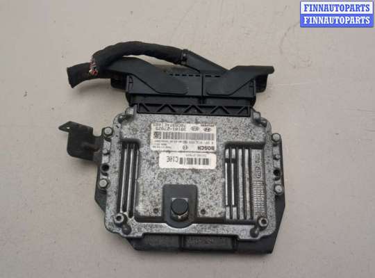 Блок управления двигателем HN611636 на Hyundai Santa Fe 2005-2012