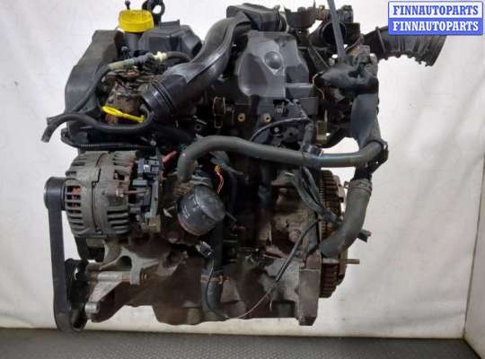 купить Двигатель (ДВС) на Renault Clio 2005-2009