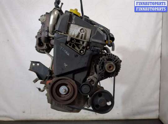 Двигатель (ДВС) RN1453704 на Renault Clio 2005-2009