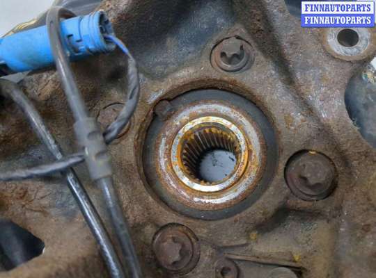 купить Ступица (кулак, цапфа) на BMW X1 (E84) 2009-2015