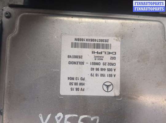 купить Блок управления двигателем на Mercedes Vito W639 2003-2014