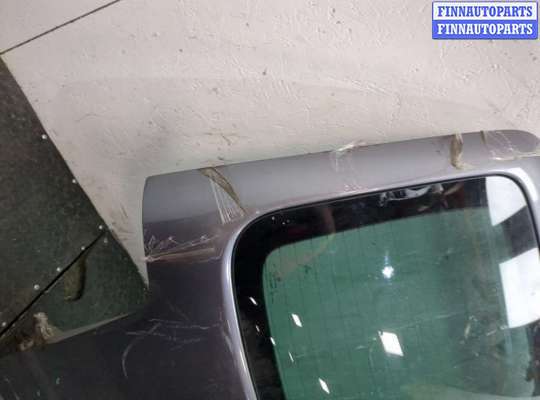 купить Крышка (дверь) багажника на Volkswagen Touran 2006-2010