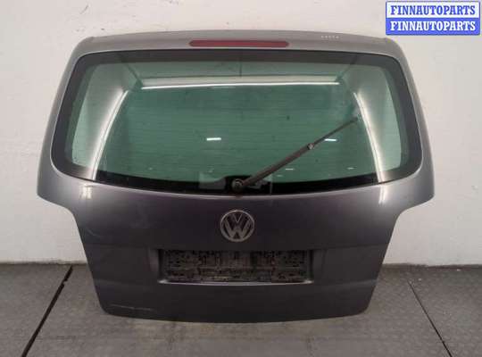 купить Крышка (дверь) багажника на Volkswagen Touran 2006-2010