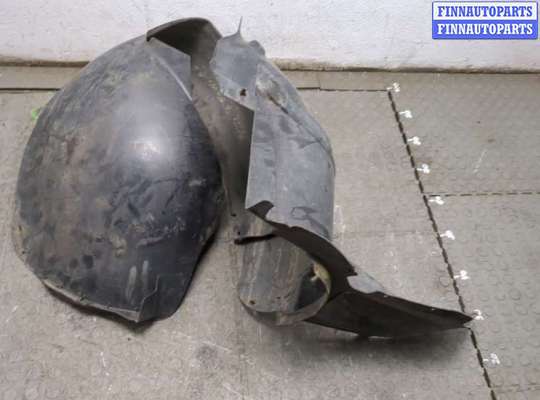 купить Защита арок (подкрылок) на Volkswagen Passat 6 2005-2010