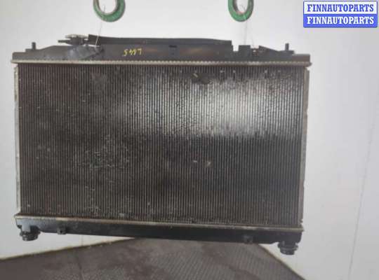 купить Радиатор охлаждения двигателя на Toyota Camry V40 2006-2011