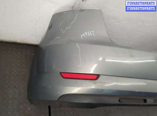 купить Бампер на Ford Mondeo 4 2007-2015