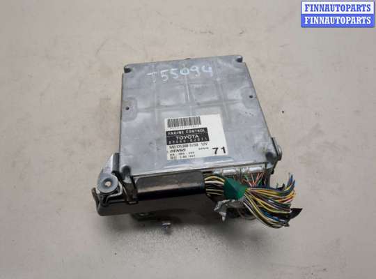 купить Блок управления двигателем на Toyota Corolla E12 2001-2006