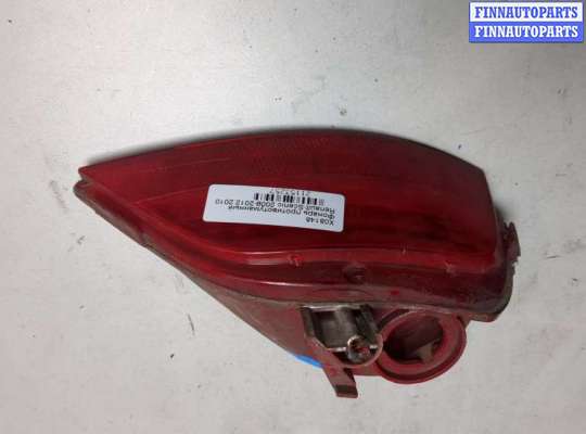 Фонарь противотуманный RN1582081 на Renault Scenic 2009-2012