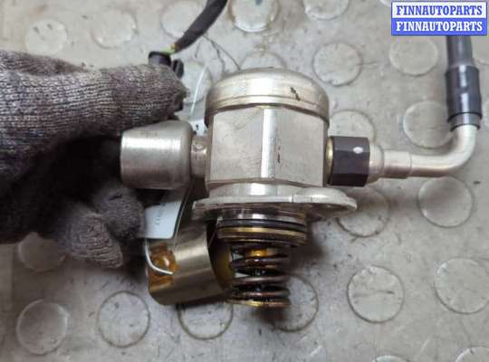 ТНВД на Ford Edge (CD4)