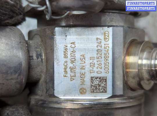 ТНВД на Ford Edge (CD4)