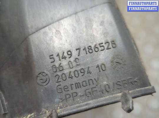 купить Пластик кузовной на BMW 7 F01 2008-2015