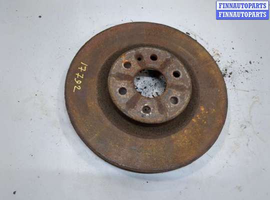 купить Диск тормозной на Cadillac SRX 2009-2016