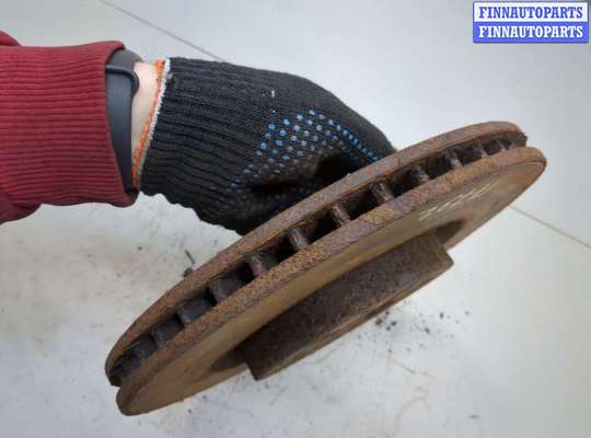 купить Диск тормозной на Cadillac SRX 2009-2016