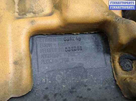 купить Накладка декоративная на ДВС на Citroen C5 2008-2017