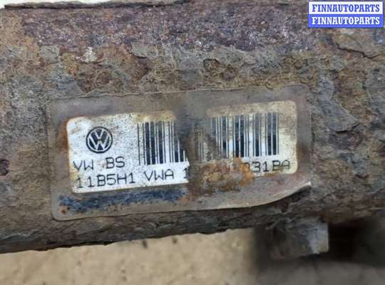 Стойка подвески амортизационная на Volkswagen Caddy III (2K)