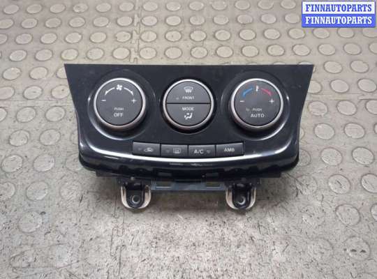 Переключатель отопителя (печки) MZ671618 на Mazda 5 2010-2015