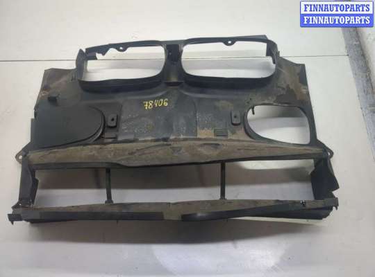 Воздухозаборник BM3453500 на BMW 5 E39 1995-2003
