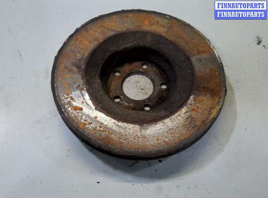 купить Диск тормозной на Audi A6 (C6) 2005-2011