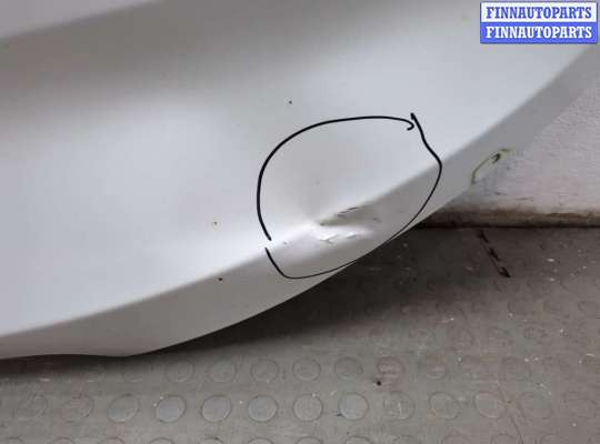 купить Обшивка капота на Hyundai Santa Fe 2012-2018