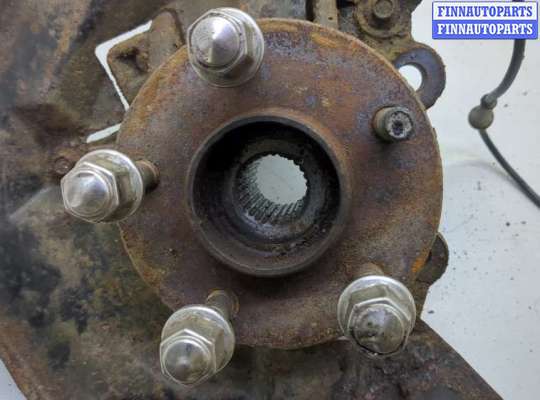 Кулак подвески на Ford Kuga II / Escape III