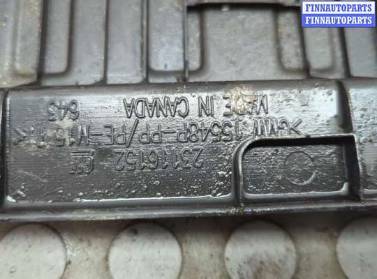 купить Пластик (обшивка) внутреннего пространства багажника на Chevrolet Equinox 2017-2024