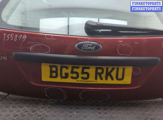 купить Крышка (дверь) багажника на Ford Focus 2 2005-2008