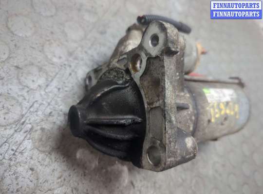 Стартер на Renault Laguna II