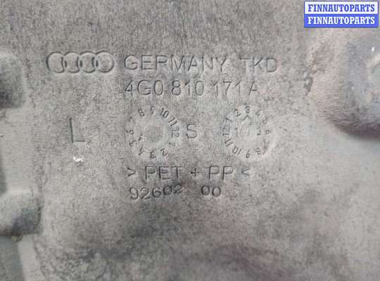 купить Защита арок (подкрылок) на Audi A6 (C7) 2011-2018