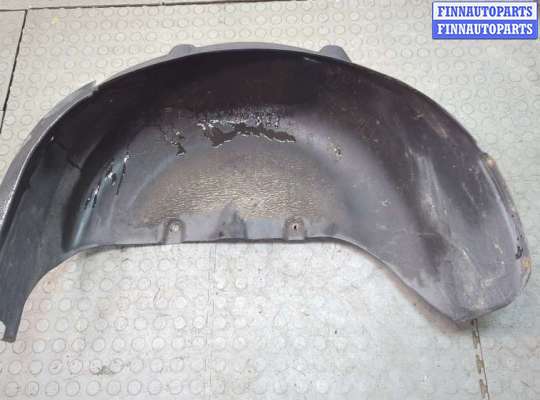 купить Защита арок (подкрылок) на Volkswagen Caddy 2004-2015