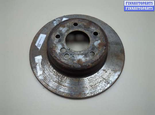 Диск тормозной MB1718795 на Mercedes C W203 2000-2008