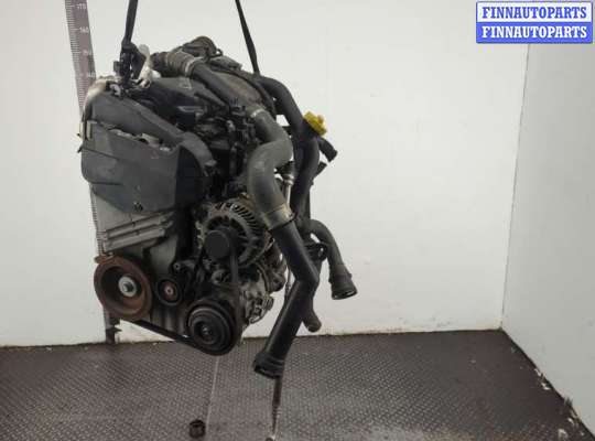 купить Двигатель (ДВС) на Renault Scenic 2012-2016