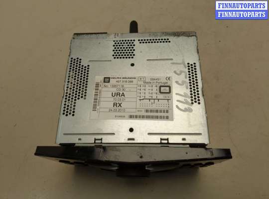 купить Магнитола на Opel Zafira B 2005-2014