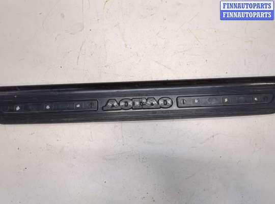 купить Накладка на порог на Volvo V50 2007-2012
