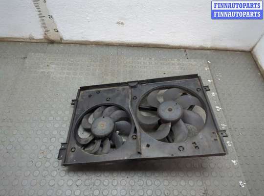 купить Вентилятор радиатора на Volkswagen Golf 4 1997-2006